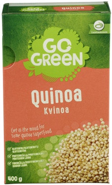 Bilde: © Go Green / Oda Go Green Quinoa