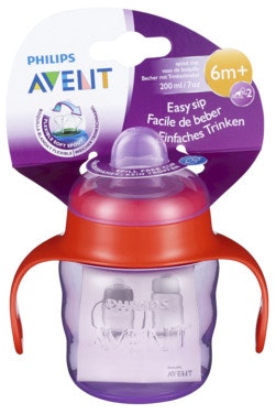Bilde: © Philips / Oda Philips Avent Kopp Tilfeldig Farge, 200ml, 1 stk