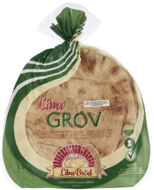 Grovt Libabrød