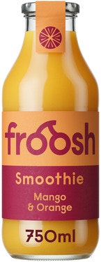 Bilde: © Froosh / Oda Froosh Smoothie Mango & Appelsin