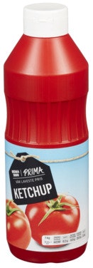 Bilde: © REMA 1000 / Oda REMA 1000 Ketchup Prima