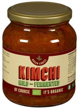 Bilde: © Green Choice / Oda Green Choice Kimchi