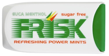 Bilde: © Frisk / Oda Frisk Frisk Eucalyptus Menthol
