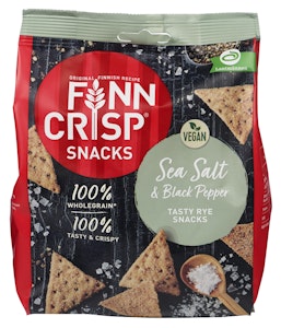 Finn Crisp Salt & Pepper