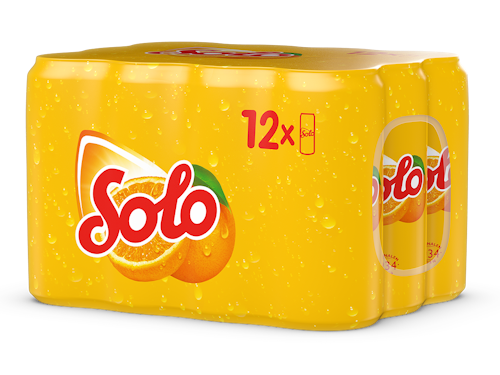 Bilde: © Solo / Oda Solo Solo 12 x 0,33l