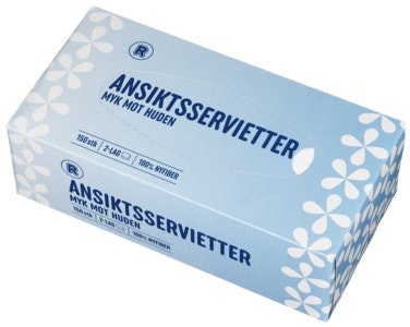 Bilde: © Soft Style / Oda Soft Style Ansiktsservietter