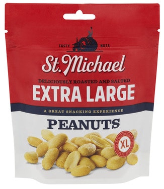 St. Michael Peanuts