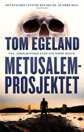 ARK Metusalem-prosjektet Tom Egeland