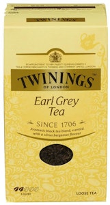 Twinings Earl Grey Løsvekt