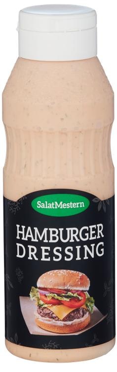 Salatmester'n  Hamburgerdressing