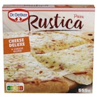 Pizza Rustica 4 Cheese