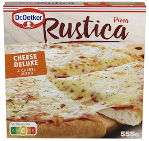 Dr. Oetker Pizza Rustica 4 Cheese