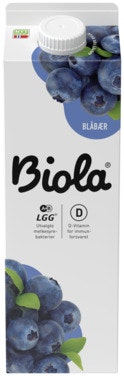 Bilde: © Tine / Oda Tine Biola Blåbær