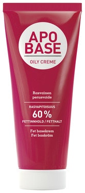Bilde: © Apobase / Oda Apobase Oily Cream