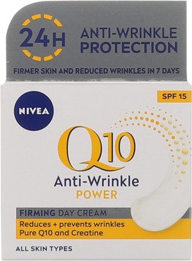 Bilde: © Nivea / Oda Nivea Antirynkekrem Q10