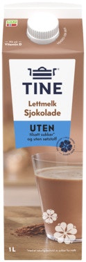 Bilde: © Tine / Oda Tine TINE Lettmelk Sjokolade