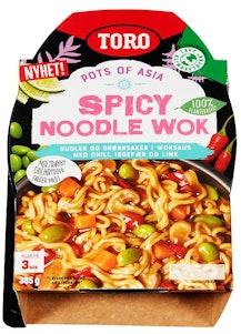 TORO Spicy Noodle Wok