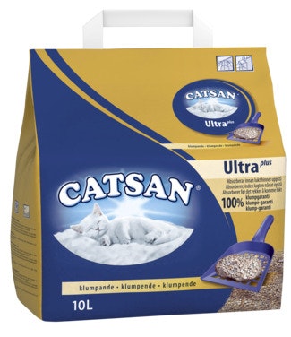 Bilde: © CATSAN / Oda CATSAN Ultra Catsan