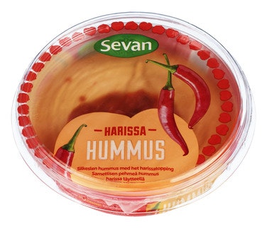 Hummus Harissa 150 g