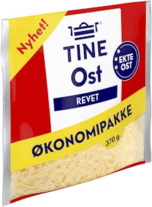 Tine Økonomipakke Ekte Revet Ost