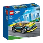 LEGO City Elektrisk racerbil