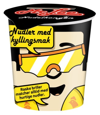 Bilde: © Mr. Lee / Oda Mr. Lee Kopp-Nudler Med kyllingsmak