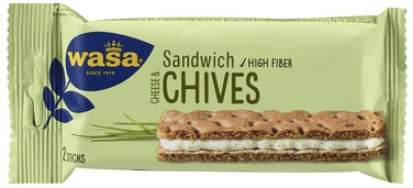 Bilde: © Wasa / Oda Wasa Sandwich Gressløk