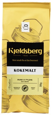 Kjeldsberg Kaffebrenneri Kaffe Kokemalt