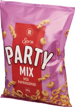 Bilde: © Prima Lavpris / Oda Prima Lavpris Partymix Paprika
