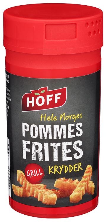 Hoff Pommes Frites Krydder