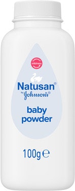 Bilde: © Natusan / Oda Natusan Babypudder