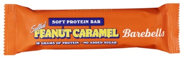 Bilde: © Barebells / Oda Barebells Soft Salted Peanut Caramel
