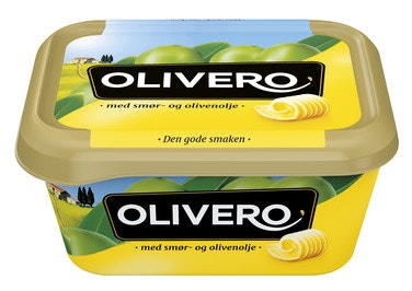 Olivero Olivero Smør- Og Olivenolje