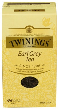 Bilde: © Twinings / Oda Twinings Earl Grey Løsvekt