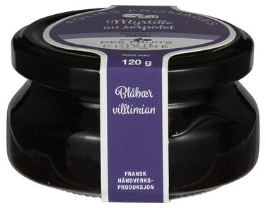 Bilde: © Lesgards / Oda Lesgards Marmelade til Fast Ost