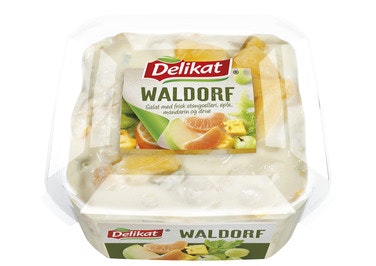 Bilde: © Delikat / Oda Delikat Waldorfsalat