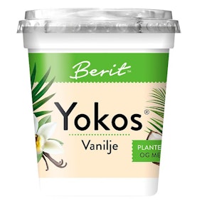 Berit™ Yokos Vanilje