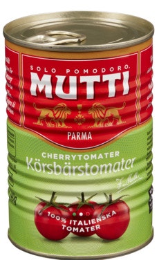 Bilde: © Mutti / Oda Mutti Cherrytomater