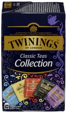 Twinings Classic Teas Collection