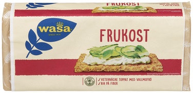Bilde: © Wasa / Oda Wasa Knekkebrød Frukost Økonomi
