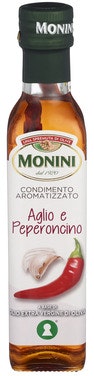 Bilde: © Monini / Oda Monini Olivenolje Hvitløk & Chili