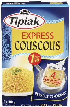 Tipiak Ekspress-couscous