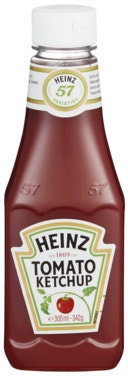 Heinz Heinz Tomatketchup