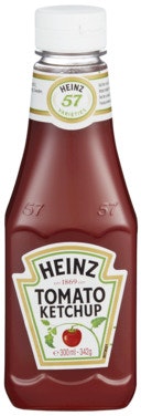 Bilde: © Heinz / Oda Heinz Heinz Tomatketchup