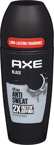Axe Black Rollon