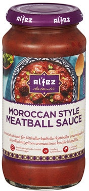 Bilde: © Al`Fez / Oda Al`Fez Al'Fez Moroccan Meatball Sauce