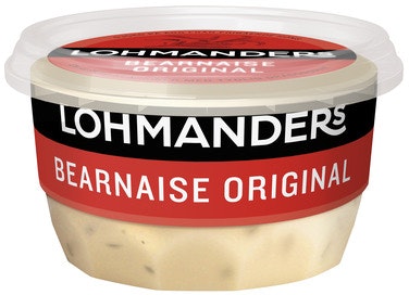 Bilde: © Lohmanders / Oda Lohmanders Kremet Bearnaisesaus