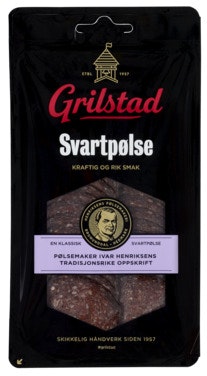 Bilde: © Grilstad / Oda Grilstad Svartpølse