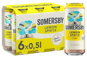 Somersby Sparkling Lemon Spritz
