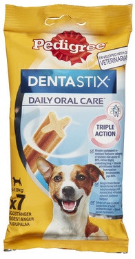 Bilde: © Pedigree / Oda Pedigree Dentastix Small 7 stk
